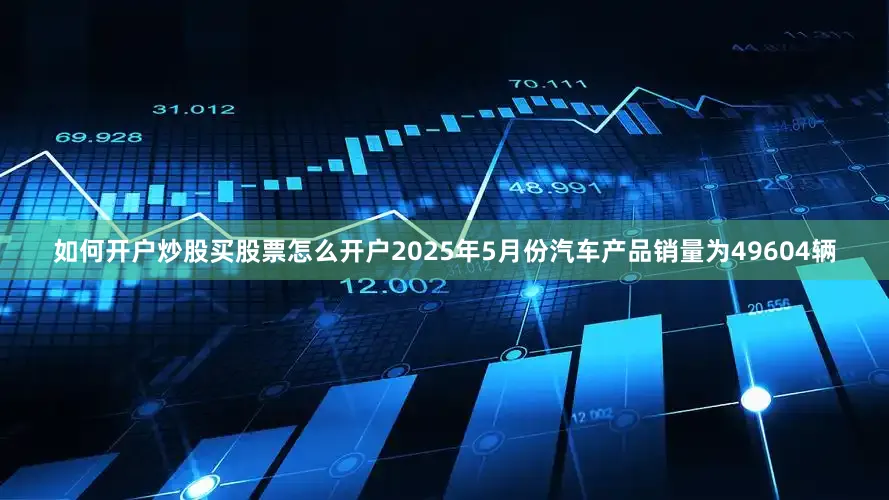 如何开户炒股买股票怎么开户2025年5月份汽车产品销量为49604辆