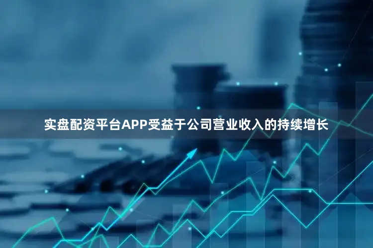 实盘配资平台APP受益于公司营业收入的持续增长