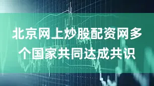 北京网上炒股配资网多个国家共同达成共识